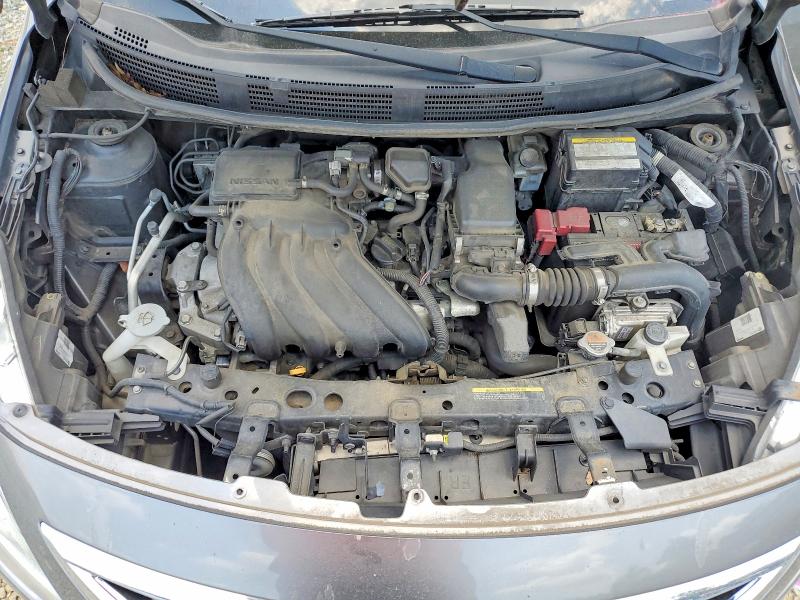 56693756 :رقم المزاد ، 3N1CN7AP5GL856915 vin ، 2016 Nissan Versa مزاد بيع