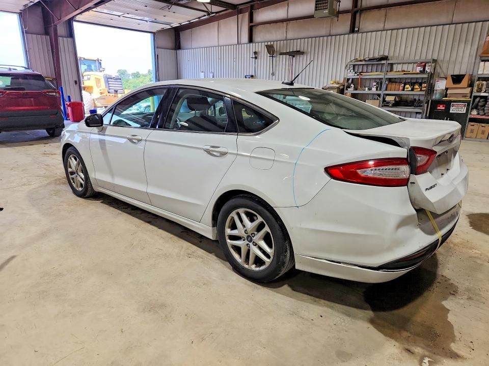 Продажа на аукционе авто 2016 Ford Fusion, vin: 1FA6P0H77G5135129, номер лота: 58420396