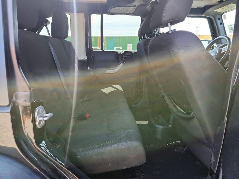 Aukcja sprzedaży 2015 Jeep Wrangler Unlimited, vin: 1C4BJWDG4FL702300, numer aukcji: 56125576
