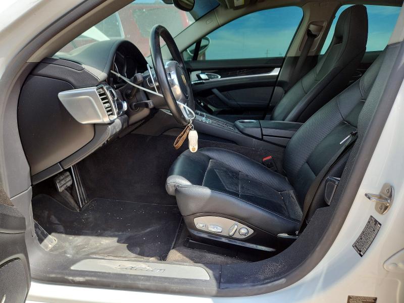 Продажа на аукционе авто 2016 Porsche Panamera, vin: WP0AA2A79GL005201, номер лота: 57074776