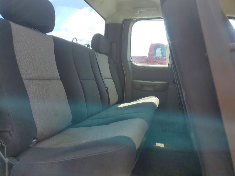 55753396 :رقم المزاد ، 1GCHC29K67E510974 vin ، 2007 Chevrolet Silverado مزاد بيع