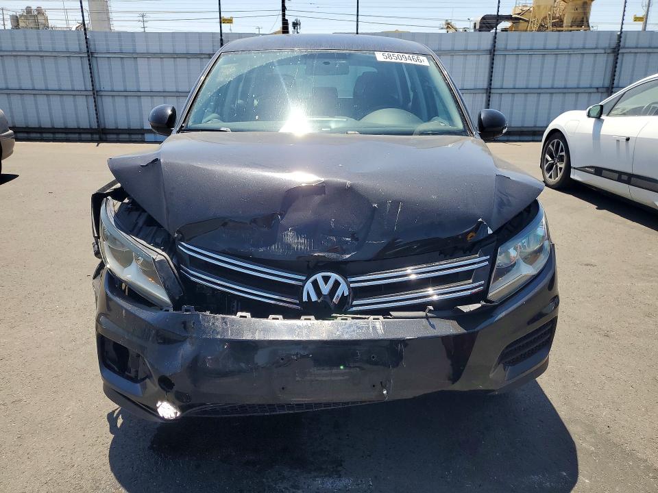 Aukcja sprzedaży 2012 Volkswagen Tiguan, vin: WVGAV7AX0CW540682, numer aukcji: 58509466