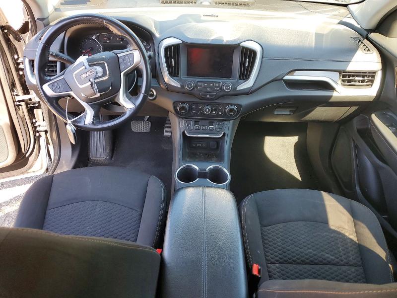 Продаж на аукціоні авто 2018 Gmc Terrain, vin: 3GKALTEV2JL343130, номер лоту: 56608846