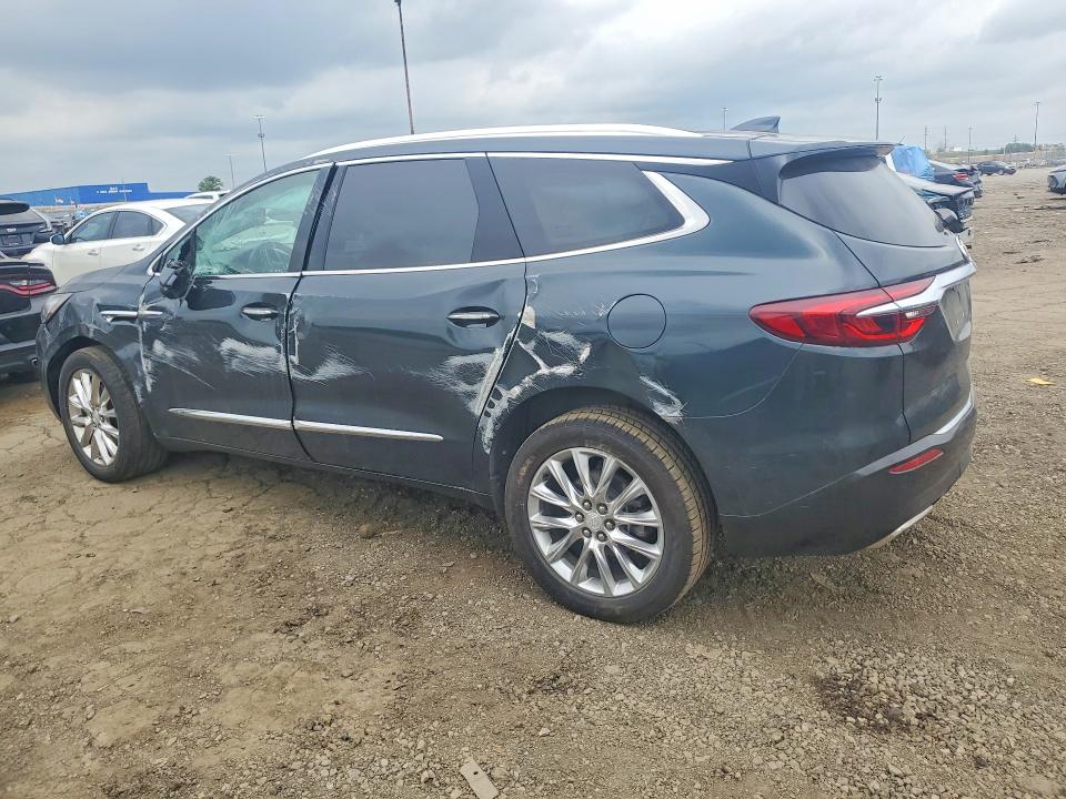 56148536 :رقم المزاد ، 5GAEVBKW0KJ104247 vin ، 2019 Buick Enclave مزاد بيع