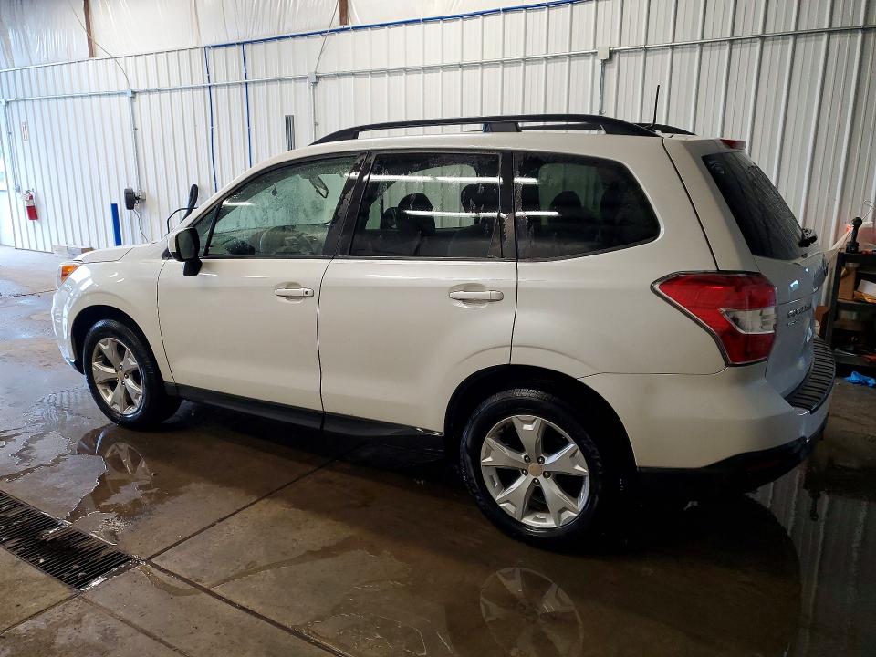 58187736 :رقم المزاد ، JF2SJAFC7FH585216 vin ، 2015 Subaru Forester مزاد بيع