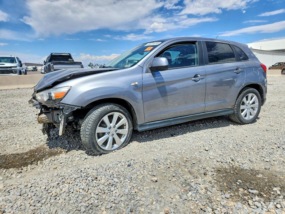 Aukcja sprzedaży 2013 Mitsubishi Outlander Sport, vin: 4A4AR3AU2DE024332, numer aukcji: 56324016