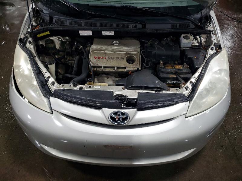 2006 Toyota Sienna მანქანა იყიდება აუქციონზე, vin: 5TDZA22C56S579533, აუქციონის ნომერი: 55635246