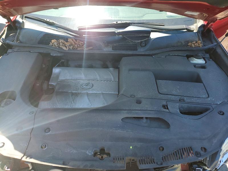 58556656 :رقم المزاد ، 2T2ZK1BA2AC031542 vin ، 2010 Lexus Rx مزاد بيع