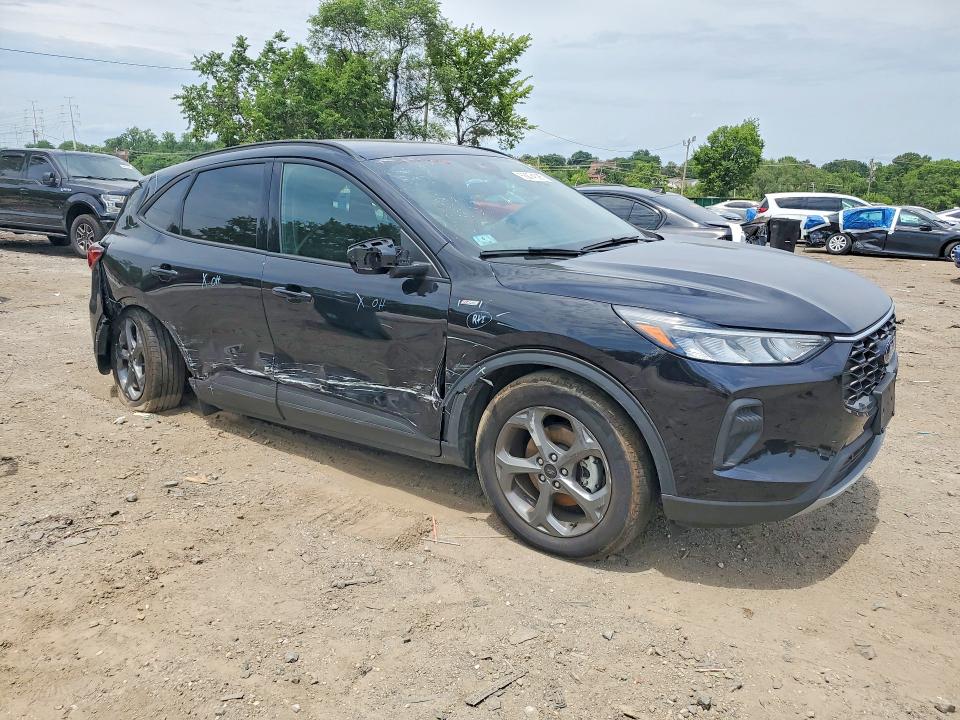 2025 Ford Escape მანქანა იყიდება აუქციონზე, vin: 1FMCU9MNXSUB19127, აუქციონის ნომერი: 58874526