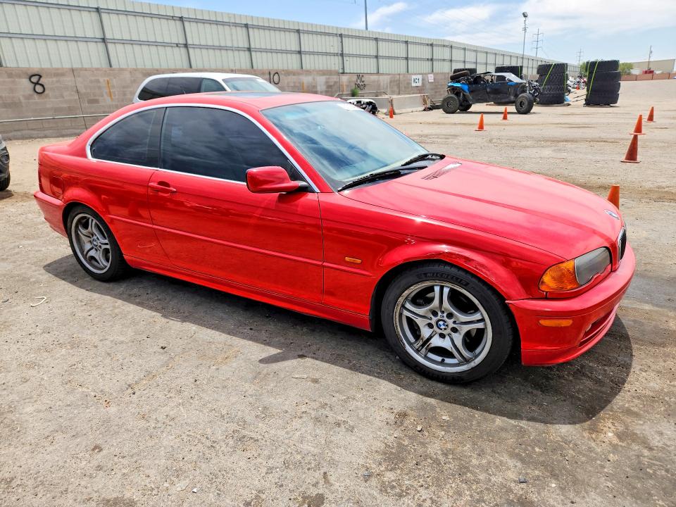 Aukcja sprzedaży 2000 Bmw 328, vin: WBABM534XYJP01768, numer aukcji: 57210456