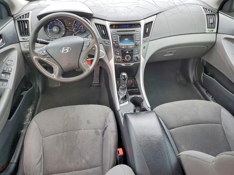 Продаж на аукціоні авто 2014 Hyundai Sonata, vin: 5NPEB4AC6EH922671, номер лоту: 56414876