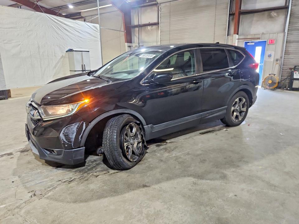 Продаж на аукціоні авто 2018 Honda Cr-v, vin: 2HKRW2H53JH698481, номер лоту: 58757416