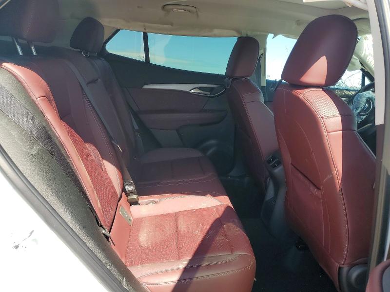 Продаж на аукціоні авто 2025 Buick Envision, vin: LRBFZLE49SD010677, номер лоту: 55680176