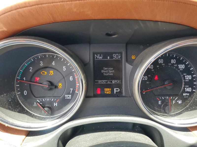 Aukcja sprzedaży 2012 Jeep Grand Cherokee, vin: 1C4RJFCT6CC279955, numer aukcji: 57431936