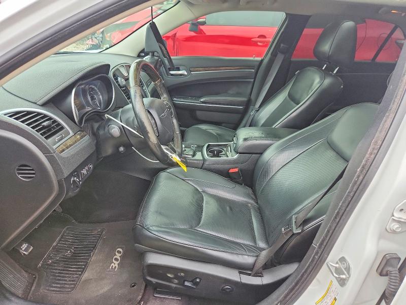 53510026 :رقم المزاد ، 2C3CCAEG8GH273357 vin ، 2016 Chrysler 300c مزاد بيع