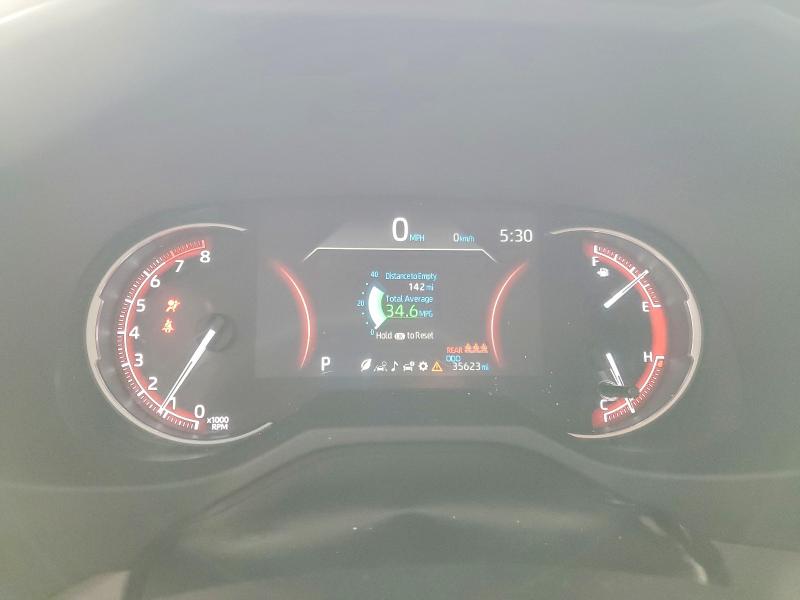 Продаж на аукціоні авто 2025 Toyota Rav4, vin: 2T3P1RFV0SW543575, номер лоту: 56149366