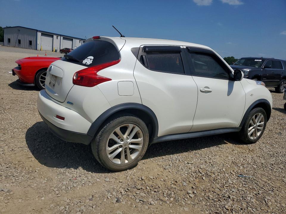 Продаж на аукціоні авто 2013 Nissan Juke, vin: JN8AF5MR3DT222596, номер лоту: 59217806