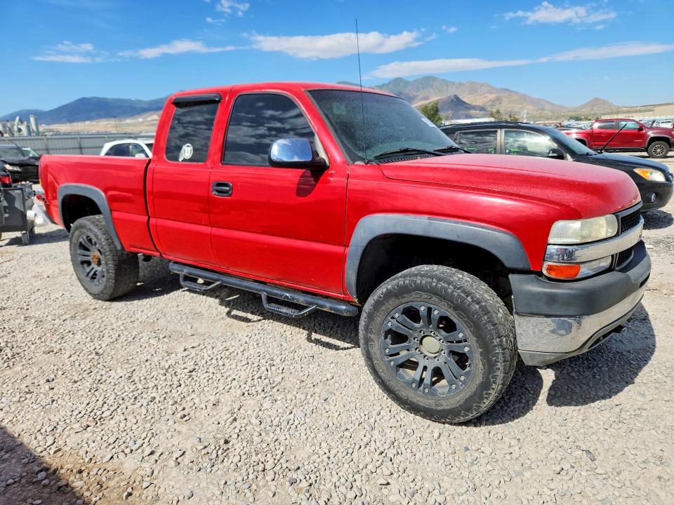 Продажа на аукционе авто 2002 Chevrolet Silverado, vin: 1GCHK29U02E283178, номер лота: 58574856