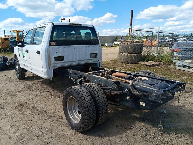 Продаж на аукціоні авто 2019 Ford F350, vin: 1FD8W3H63KEC09827, номер лоту: 54510026
