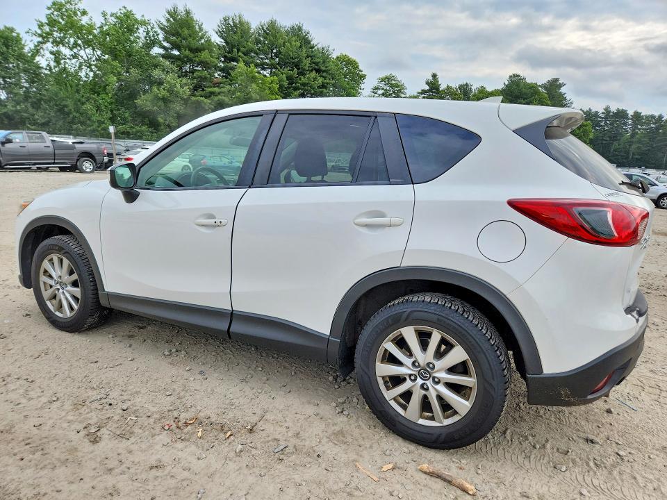57824956 :رقم المزاد ، JM3KE4CY1G0815439 vin ، 2016 Mazda Cx-5 مزاد بيع