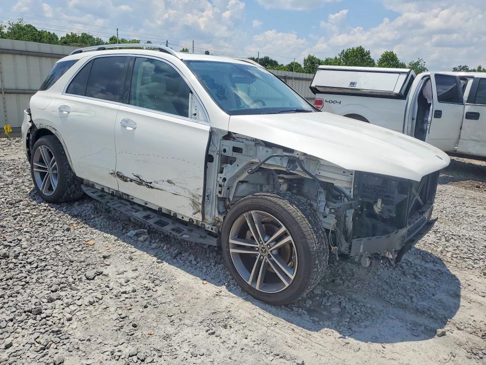 57032656 :رقم المزاد ، 4JGFB4KE4MA371159 vin ، 2021 Mercedes-benz Gle مزاد بيع