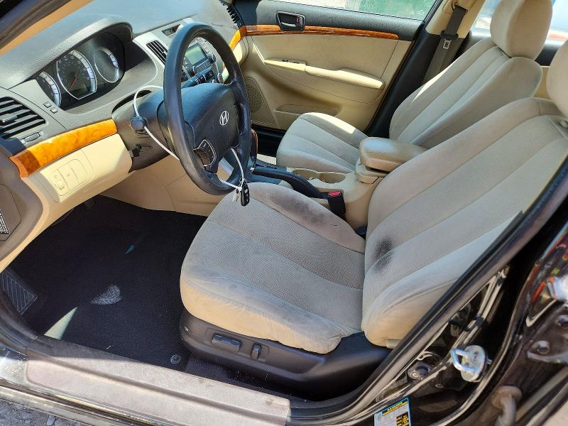 Aukcja sprzedaży 2010 Hyundai Sonata, vin: 5NPET4AC1AH620857, numer aukcji: 56718136