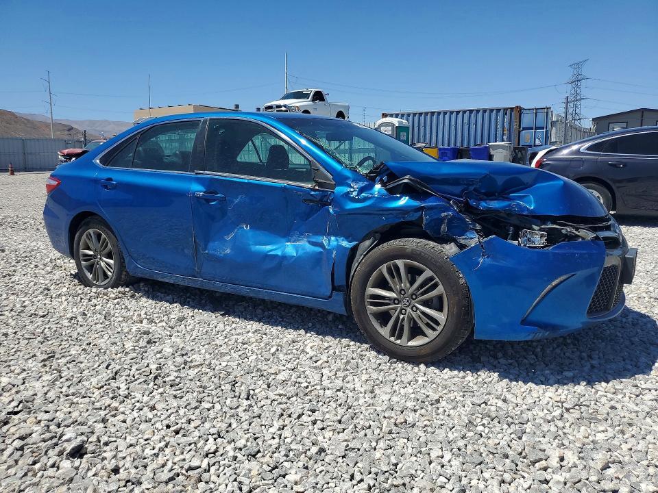 Продажа на аукционе авто 2017 Toyota Camry, vin: 4T1BF1FK9HU617399, номер лота: 56695516