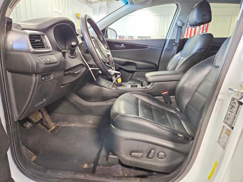 2020 Kia Sorento მანქანა იყიდება აუქციონზე, vin: 5XYPGDA54LG685341, აუქციონის ნომერი: 58842576