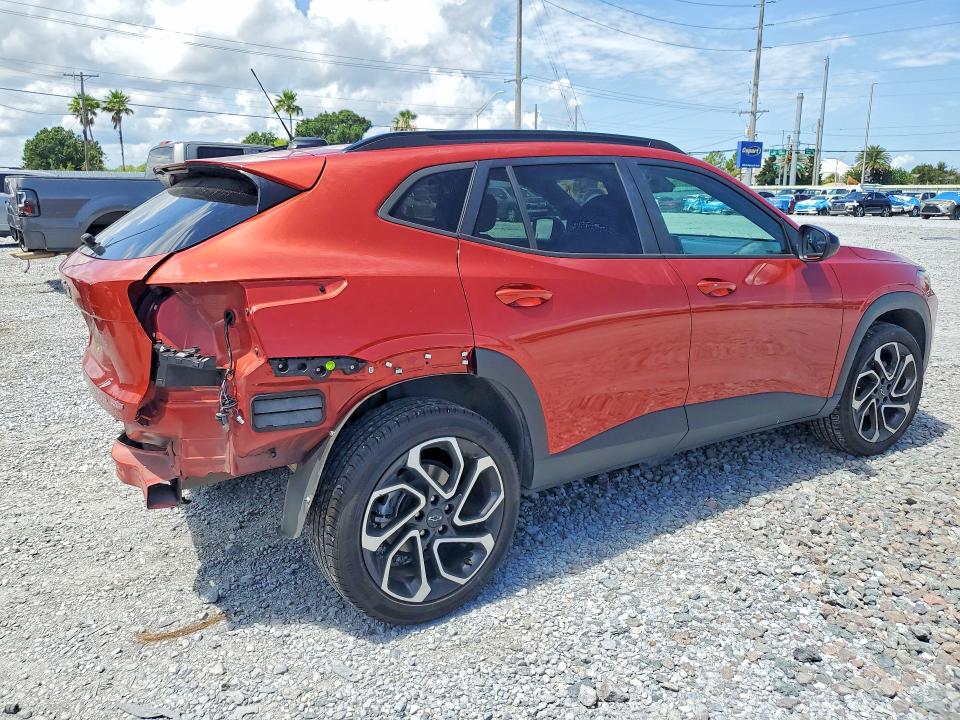 Продаж на аукціоні авто 2024 Chevrolet Trax, vin: KL77LJE25RC100237, номер лоту: 56802976