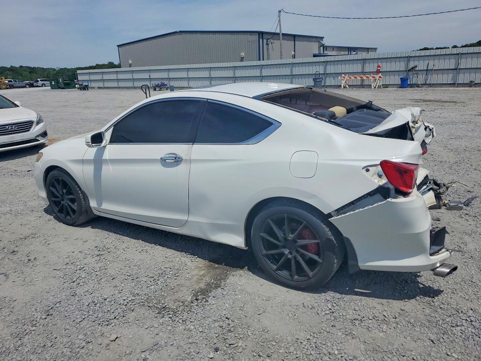 Продаж на аукціоні авто 2015 Honda Accord, vin: 1HGCT2B89FA007021, номер лоту: 58722586