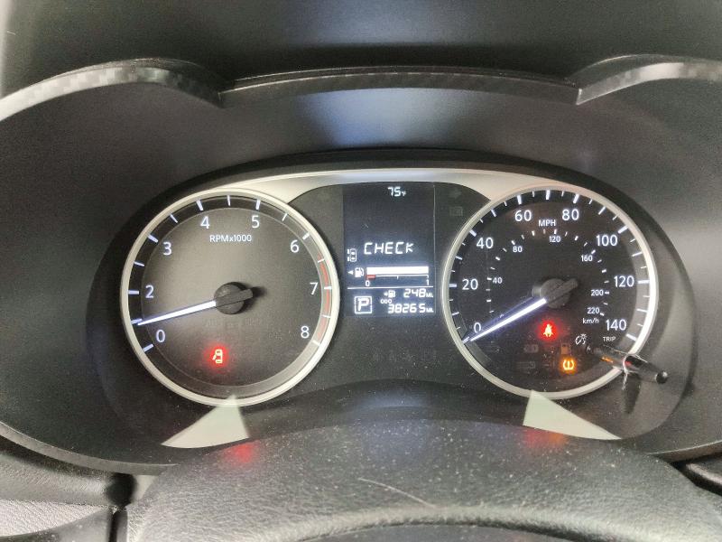 Aukcja sprzedaży 2025 Nissan Versa, vin: 3N1CN8DV6SL815878, numer aukcji: 56498026
