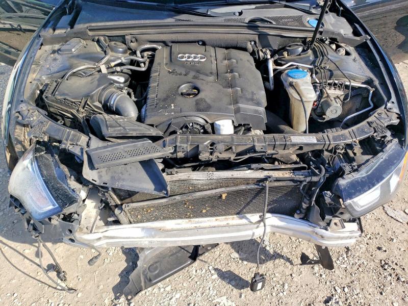 Продажа на аукционе авто 2014 Audi A5, vin: WAUCFAFH7EN005489, номер лота: 58022236