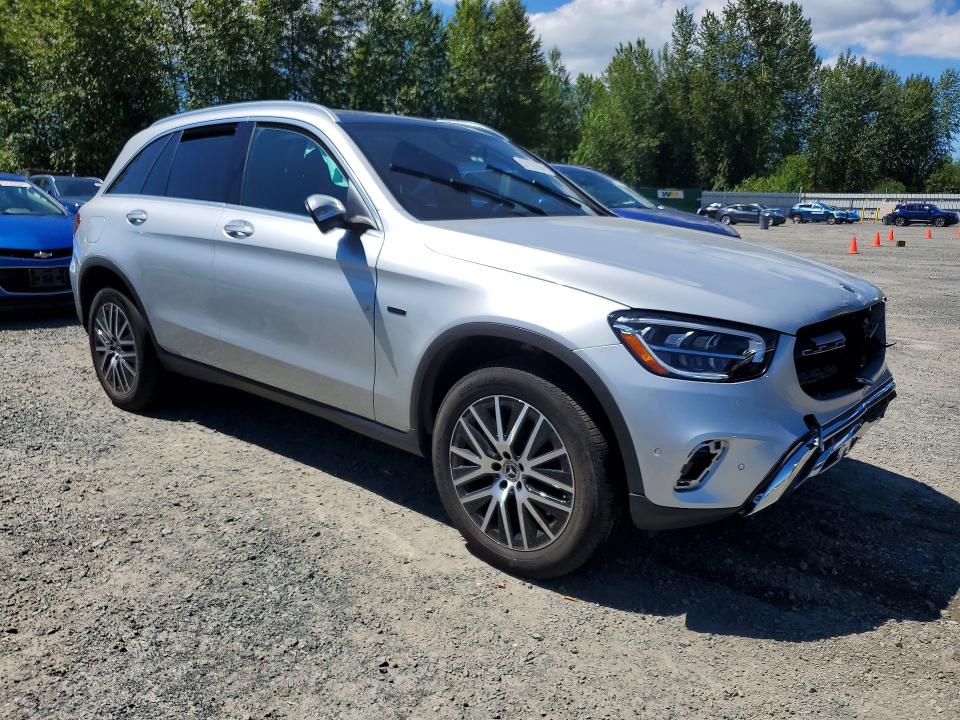 57121556 :رقم المزاد ، W1N0G5DB6LF777507 vin ، 2020 Mercedes-benz Glc مزاد بيع