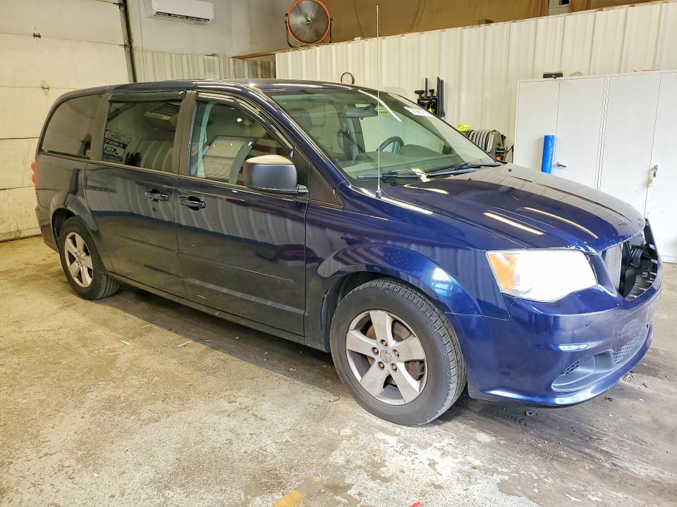 Продажа на аукционе авто 2013 Dodge Grand Caravan, vin: 2C4RDGBG2DR515818, номер лота: 57508576