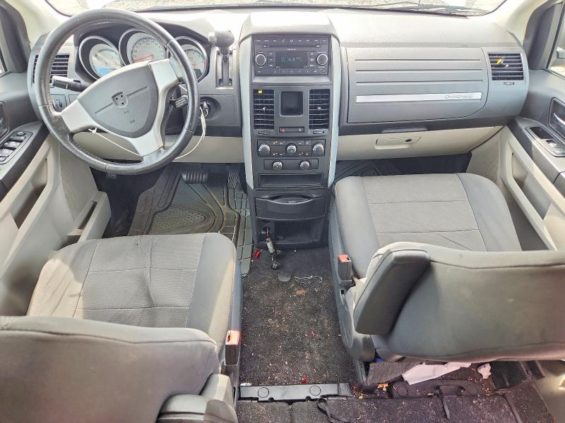 Продажа на аукционе авто 2008 Dodge Caravan, vin: 1D8HN54P88B134913, номер лота: 56829466
