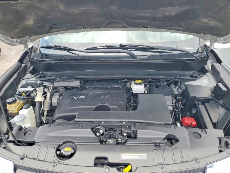 Продаж на аукціоні авто 2019 Nissan Pathfinder, vin: 5N1DR2MN3KC611811, номер лоту: 55861146