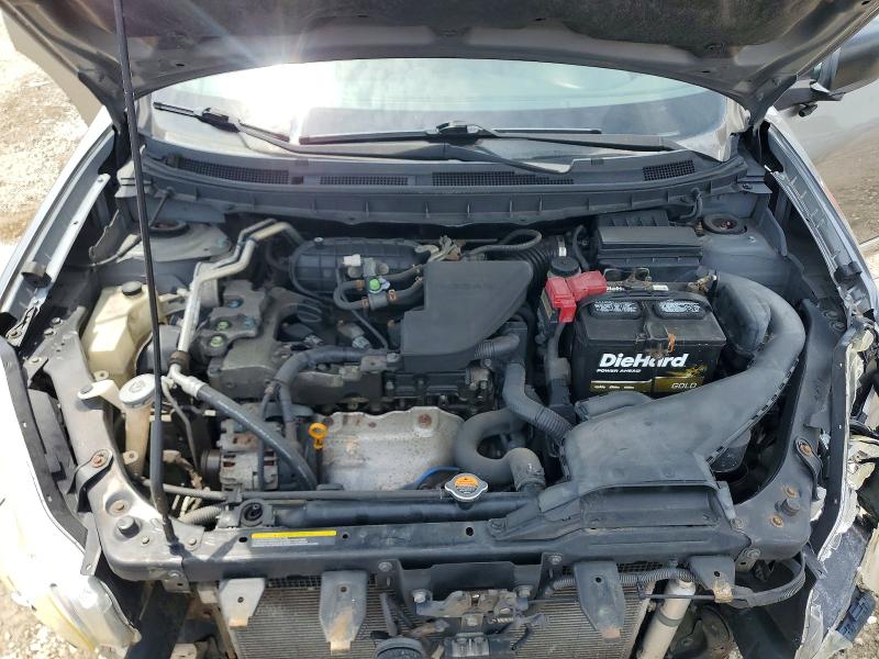 Продаж на аукціоні авто 2011 Nissan Rogue, vin: JN8AS5MV8BW258790, номер лоту: 58832276