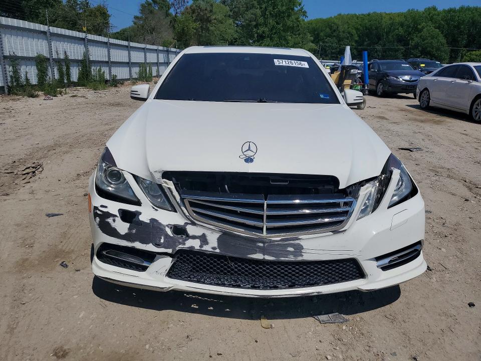 Продажа на аукционе авто 2012 Mercedes-benz E, vin: WDDHF5KB1CA527210, номер лота: 57126156