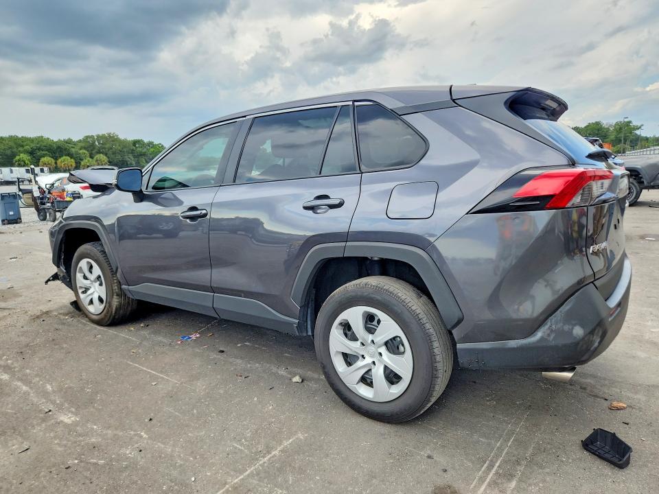 Продаж на аукціоні авто 2025 Toyota Rav4, vin: 2T3K1RFV9SC332077, номер лоту: 58023006