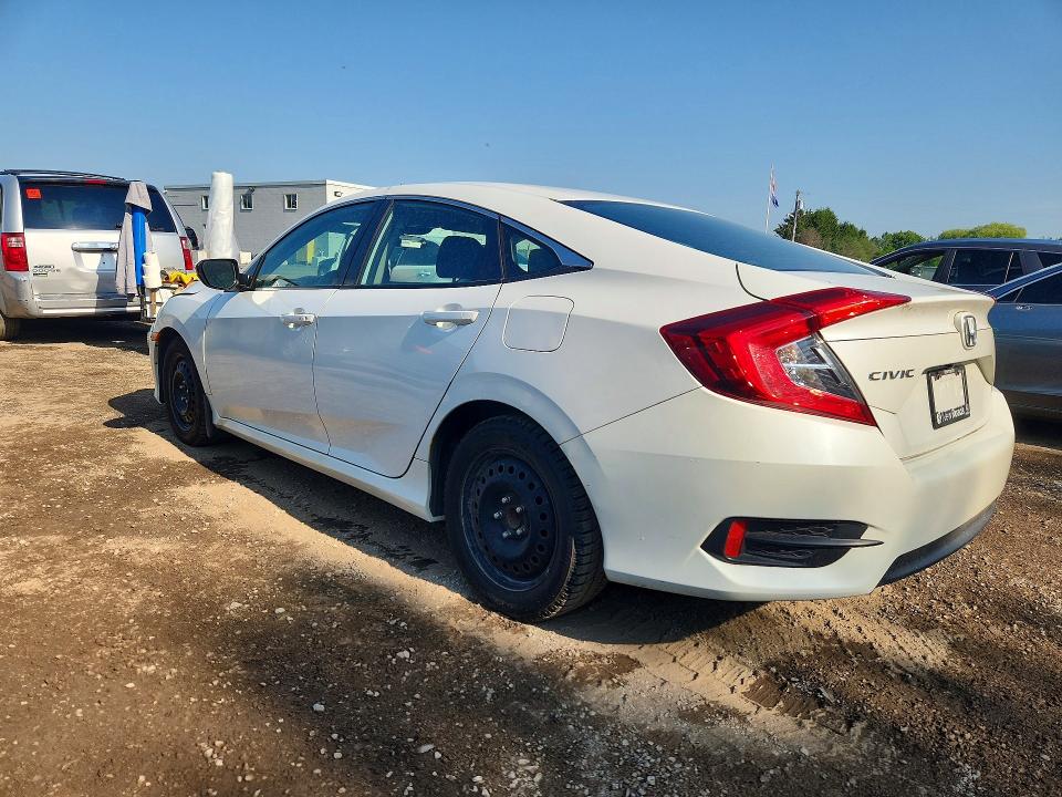 54601026 :رقم المزاد ، 2HGFC2F82HH035271 vin ، 2017 Honda Civic مزاد بيع