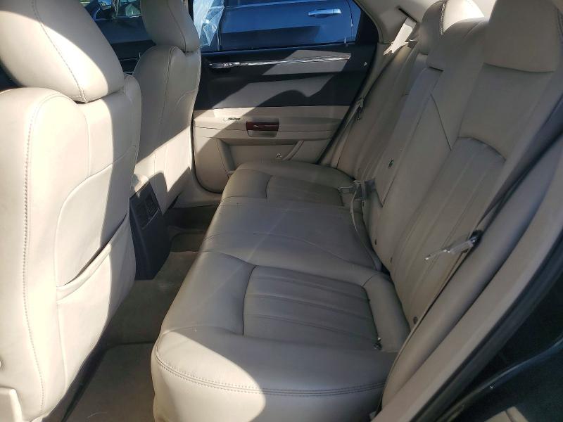Aukcja sprzedaży 2006 Chrysler 300c, vin: 2C3LK63H06H277073, numer aukcji: 56058876