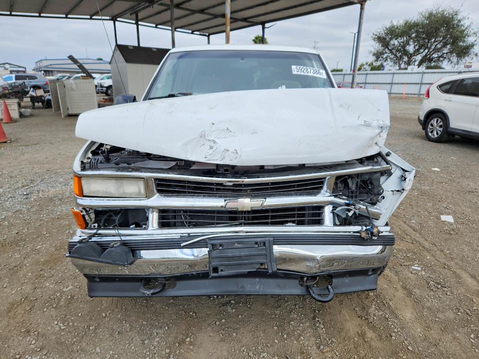 Продажа на аукционе авто 1999 Chevrolet Tahoe, vin: 1GNEK13R8XJ536612, номер лота: 59287386