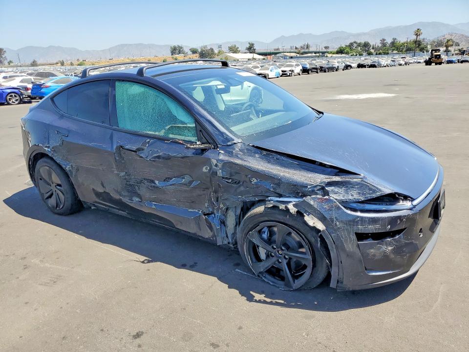 Продаж на аукціоні авто 2026 Tesla Model Y, vin: 7SAYGDEE3TF345199, номер лоту: 57028846