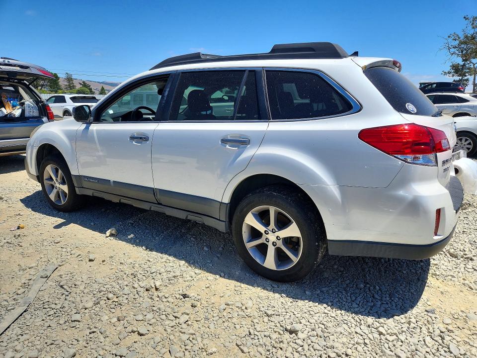Aukcja sprzedaży 2014 Subaru Outback, vin: 4S4BRBPC2E3310047, numer aukcji: 58214766