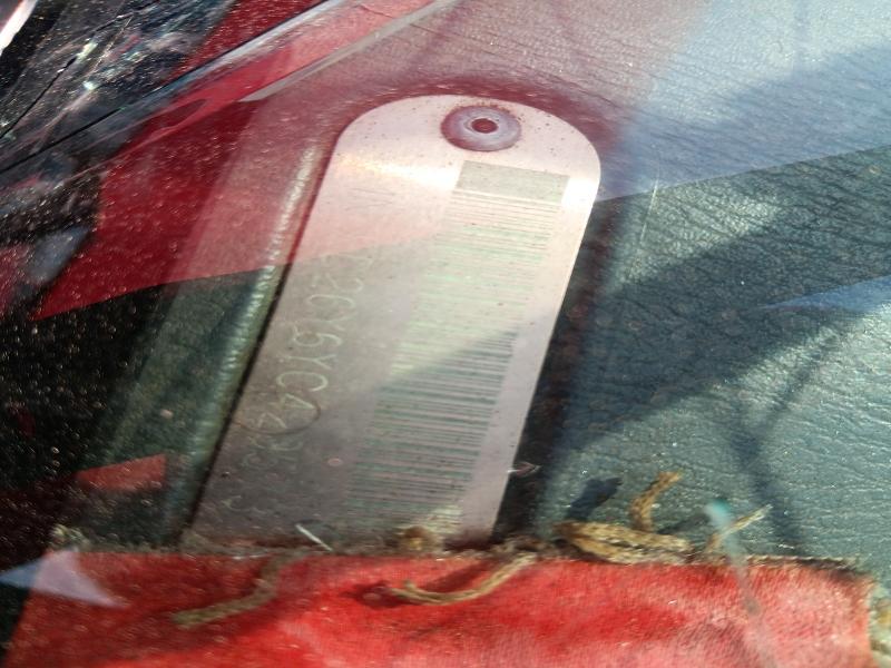 2000 Nissan Frontier მანქანა იყიდება აუქციონზე, vin: 1N6ED26Y6YC429573, აუქციონის ნომერი: 58830366