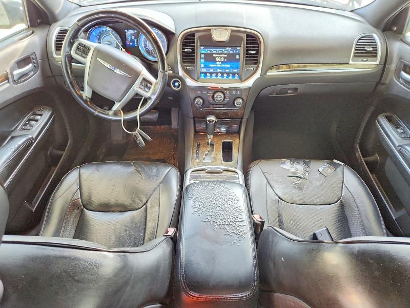 2013 Chrysler 300c მანქანა იყიდება აუქციონზე, vin: 2C3CCAETXDH538000, აუქციონის ნომერი: 56193646