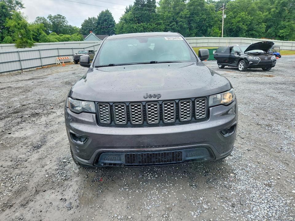 Aukcja sprzedaży 2018 Jeep Grand Cherokee, vin: 1C4RJFAG7JC113057, numer aukcji: 59134476