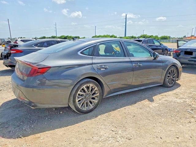 Продажа на аукционе авто 2023 Hyundai Sonata, vin: KMHL34J29PA259856, номер лота: 58535426