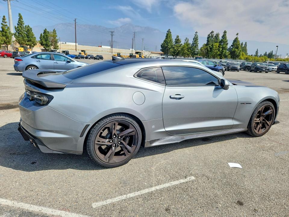 Продажа на аукционе авто 2023 Chevrolet Camaro, vin: 1G1FF1R73P0135636, номер лота: 56323456