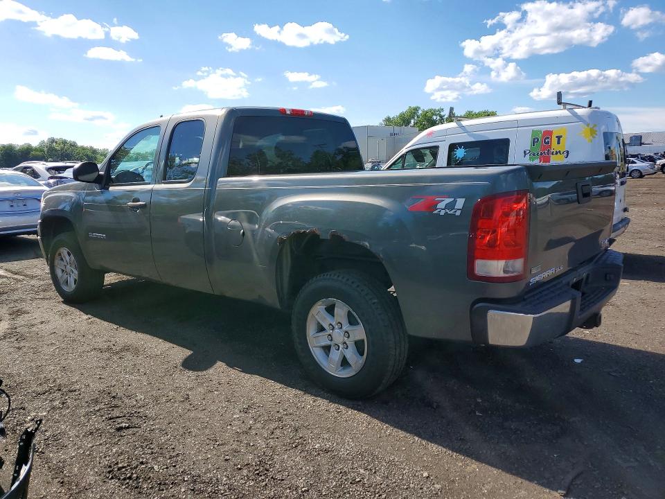 Продаж на аукціоні авто 2011 Gmc Sierra, vin: 1GTR2VE30BZ286805, номер лоту: 58704836